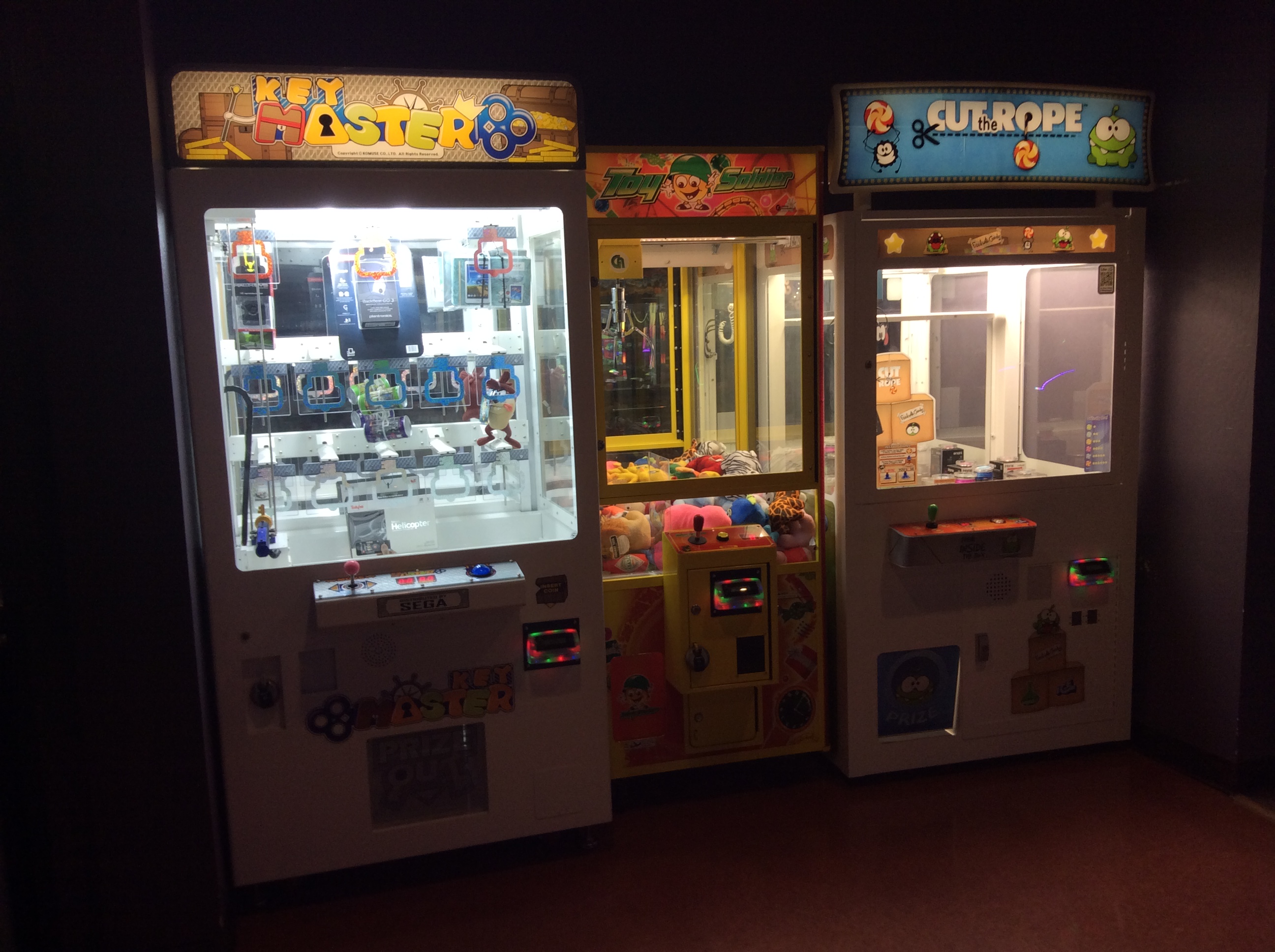 Arcade Arcade