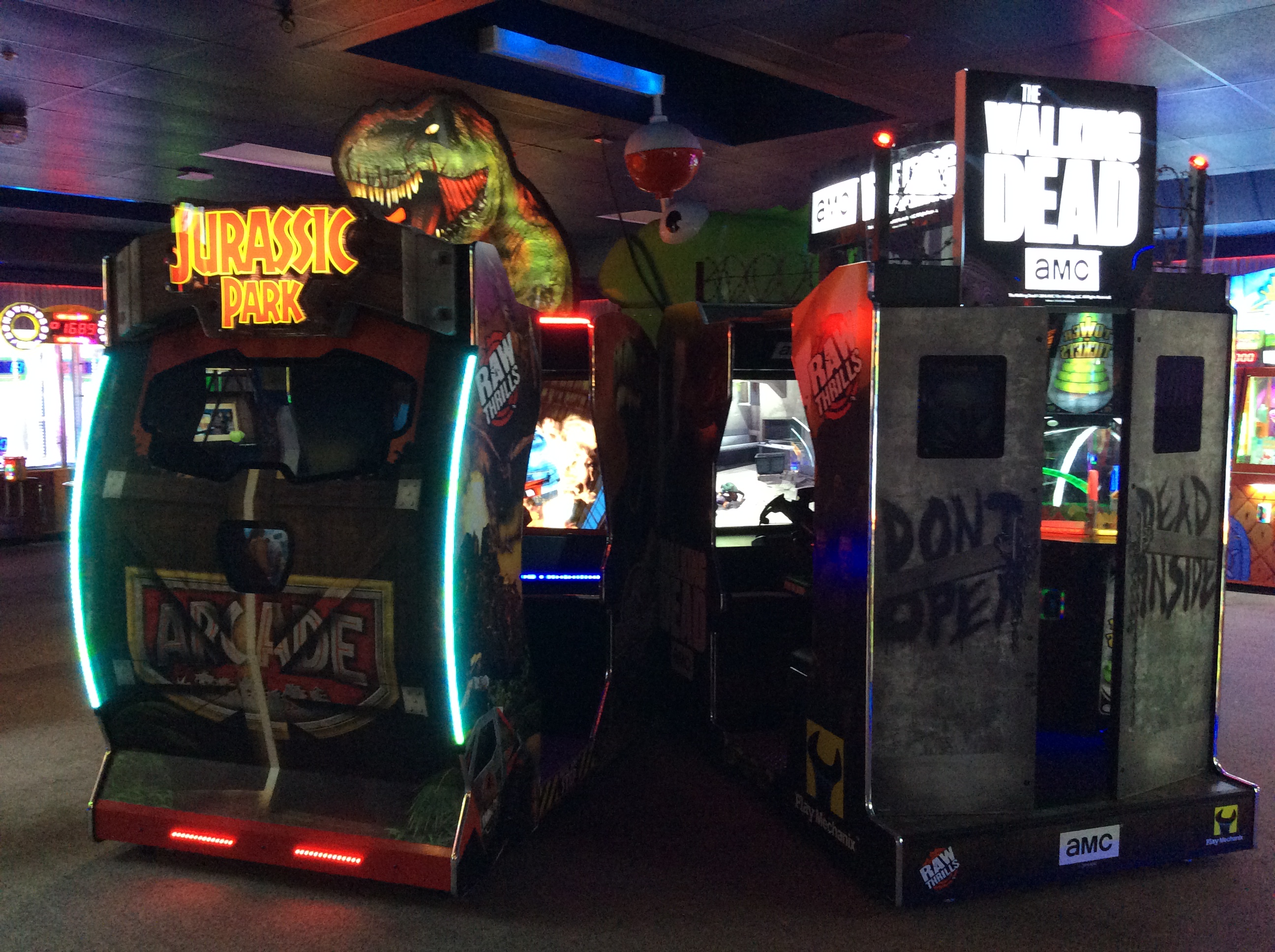 Arcade Arcade