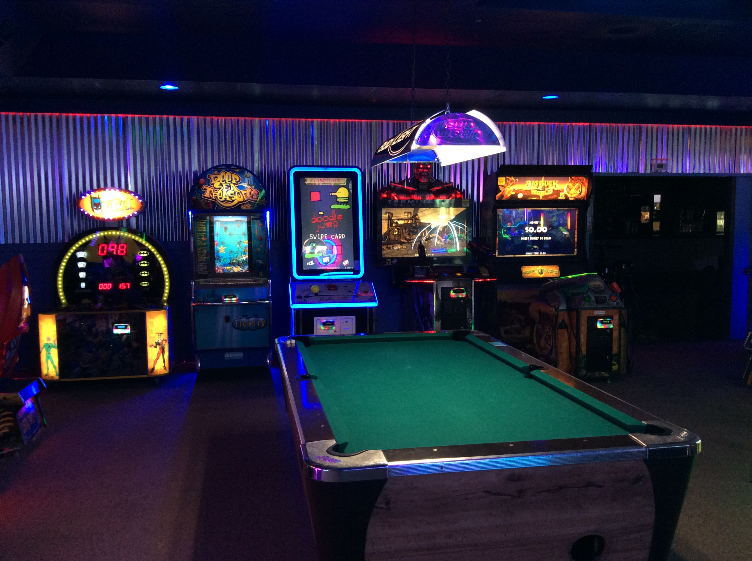 Arcade Arcade