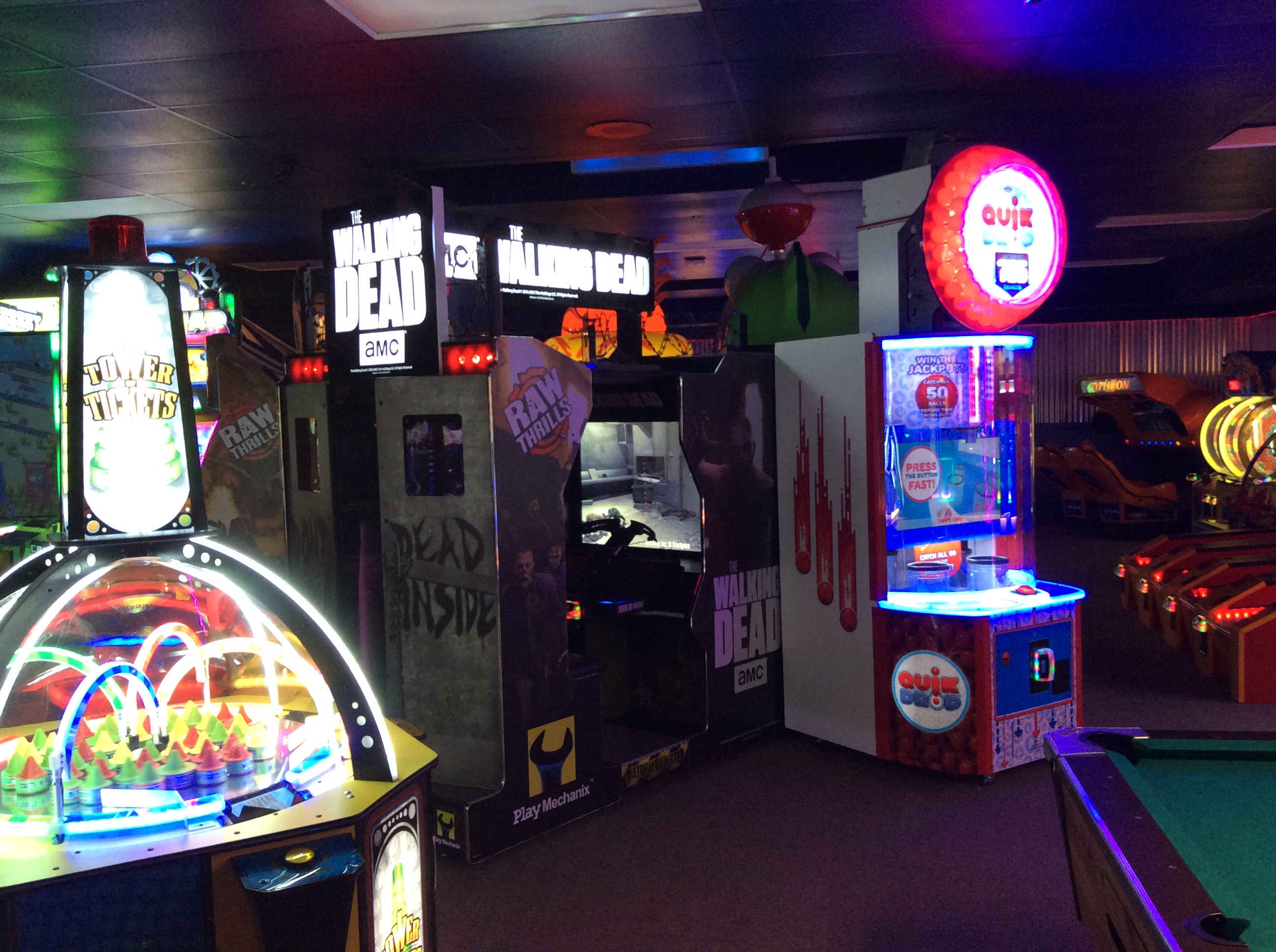 Arcade Arcade